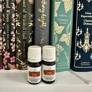 Young Living Clove Essential Oil Bundle